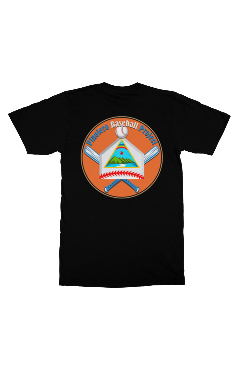 Pinolero Baeball Project Tee