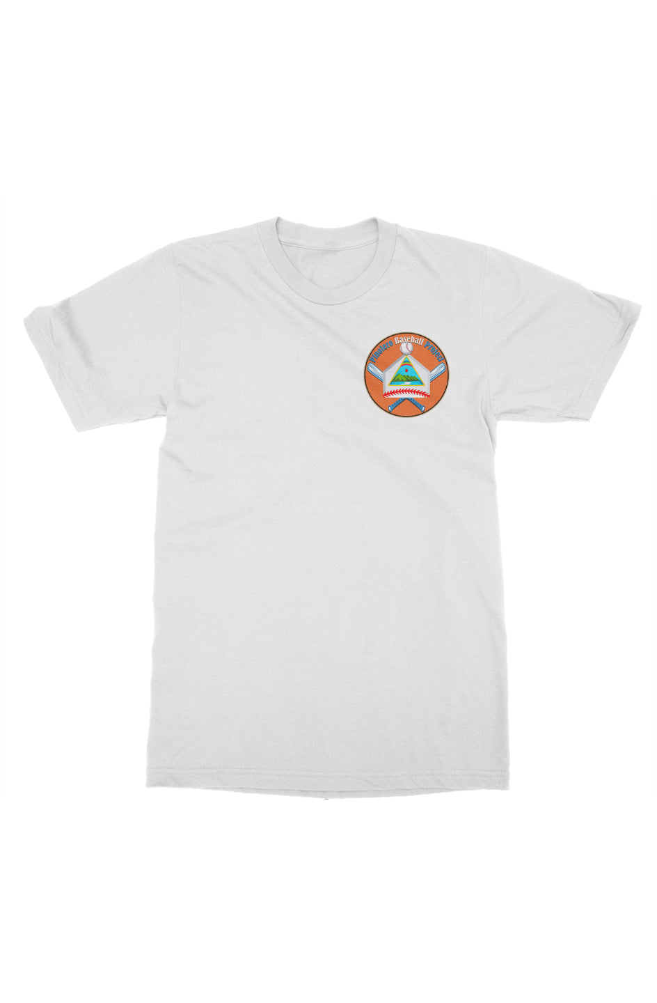 Pinolero Baeball Project Tee