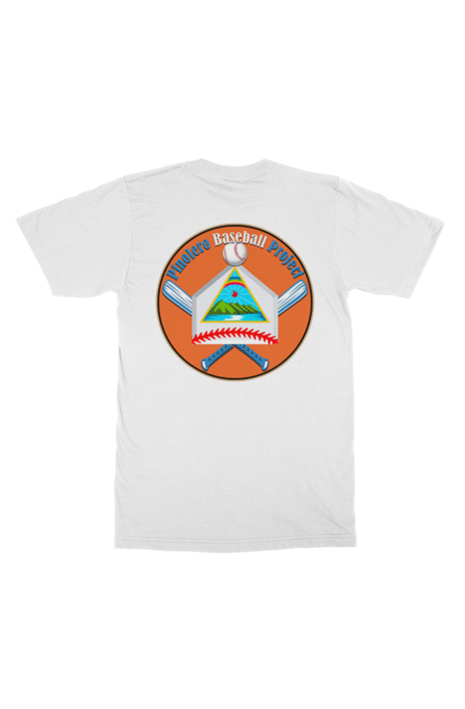 Pinolero Baeball Project Tee